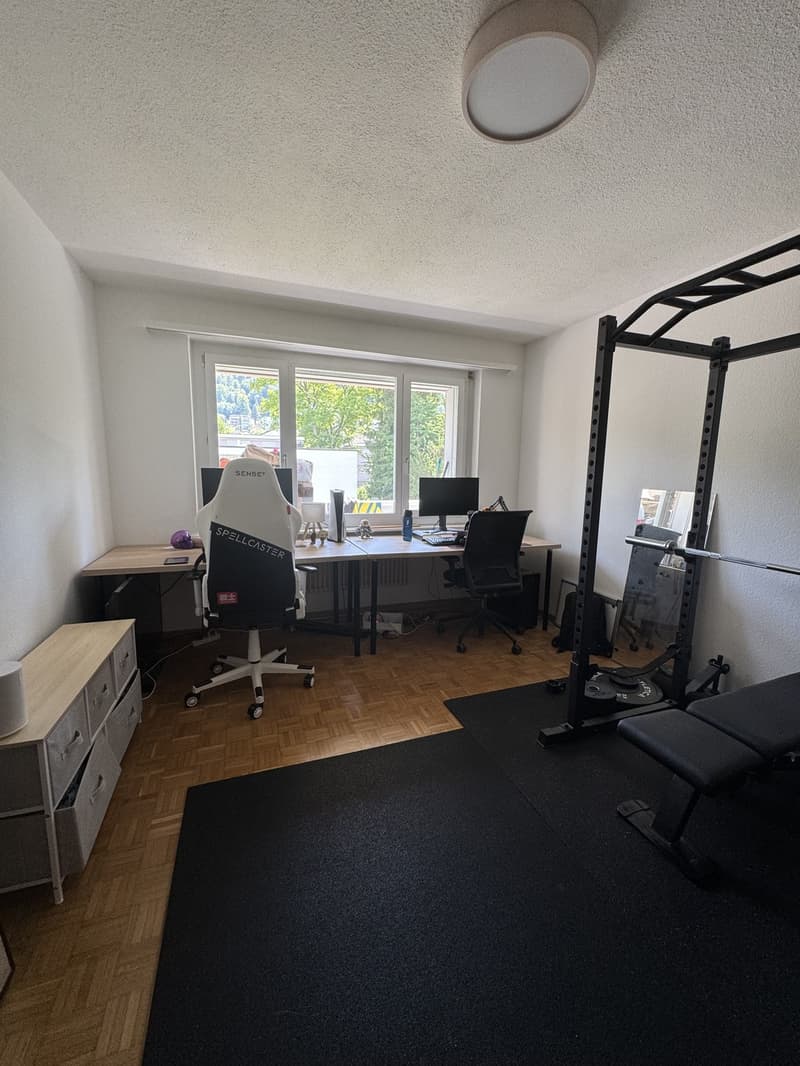 3 bedroom apartment, close to the forest and yet in the city (2)