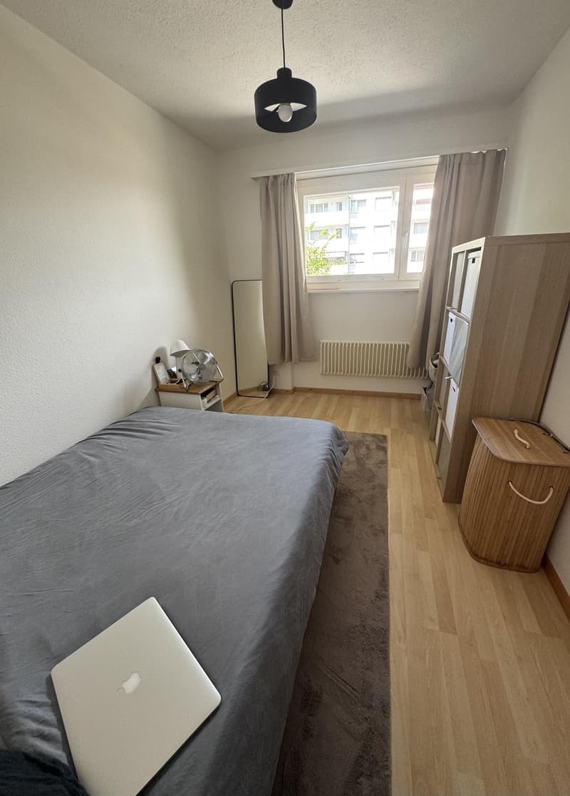 3 bedroom apartment, close to the forest and yet in the city (3)
