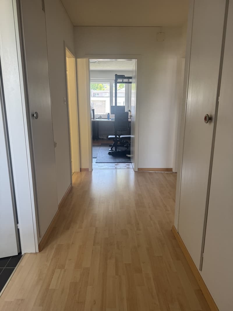 3 bedroom apartment, close to the forest and yet in the city (7)