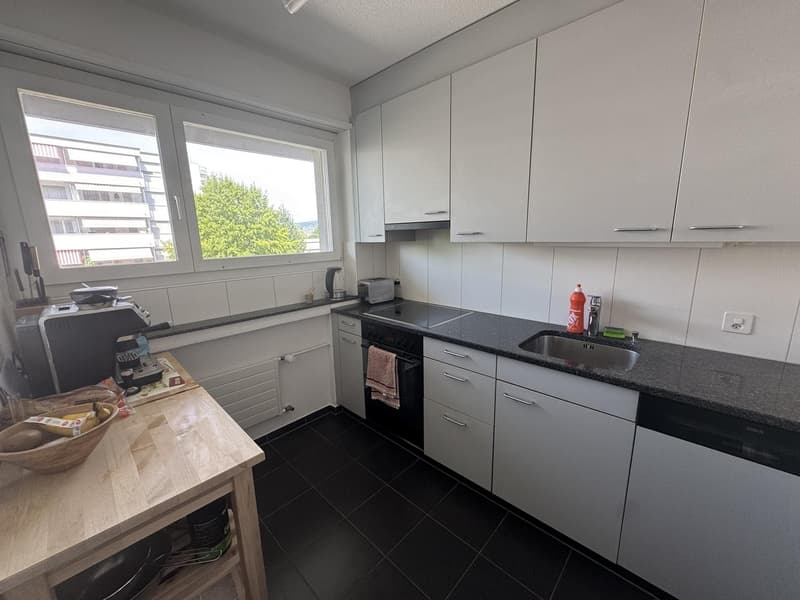 3 bedroom apartment, close to the forest and yet in the city (4)