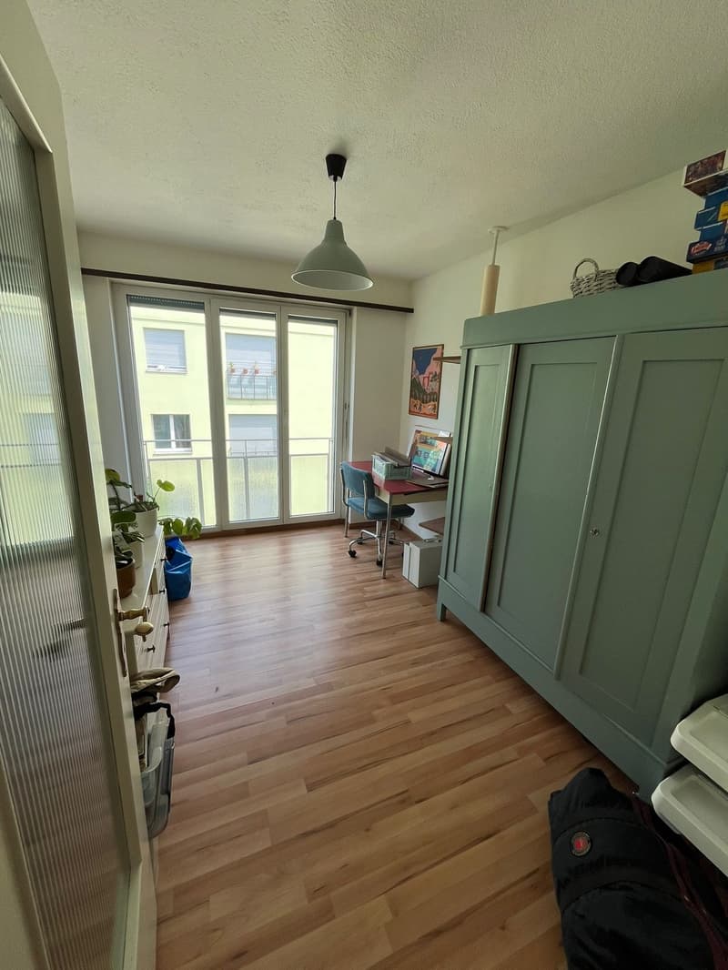 Unlimited 3-room apartment in Höngg (3)