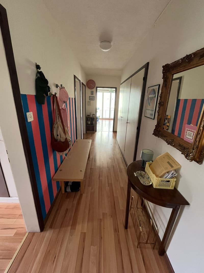 Unlimited 3-room apartment in Höngg (8)