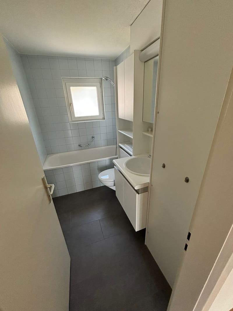 Modern 3.5-room apartment with balcony and beautiful view (9)