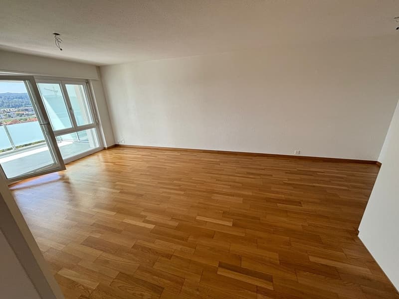 Modern 3.5-room apartment with balcony and beautiful view (6)