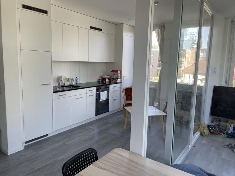 Appartamento 1.5 locali a Schwerzenbach (1)