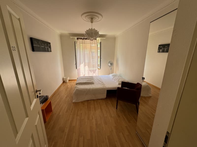 Möblierte Zimmer Zürich Zentrum Keine Kaution, flexibel & sofort verfügbar (4)