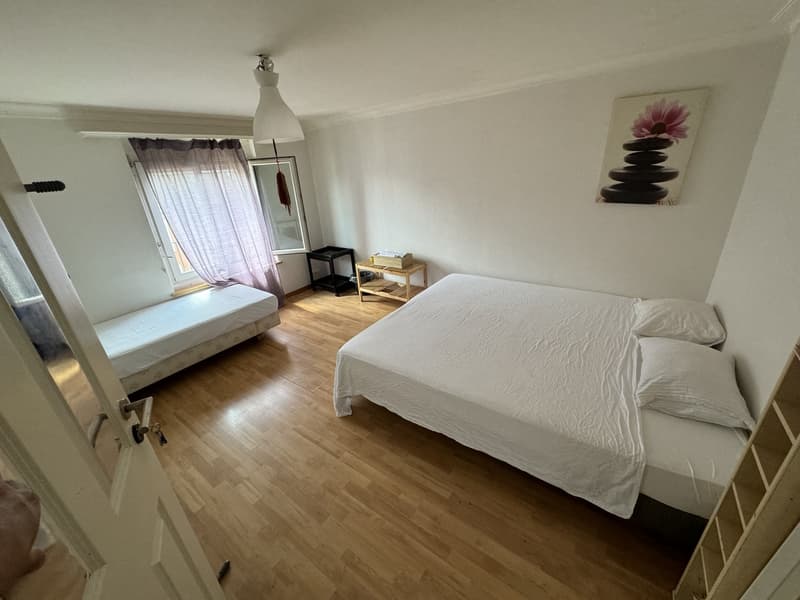 Möblierte Zimmer Zürich Zentrum Keine Kaution, flexibel & sofort verfügbar (3)