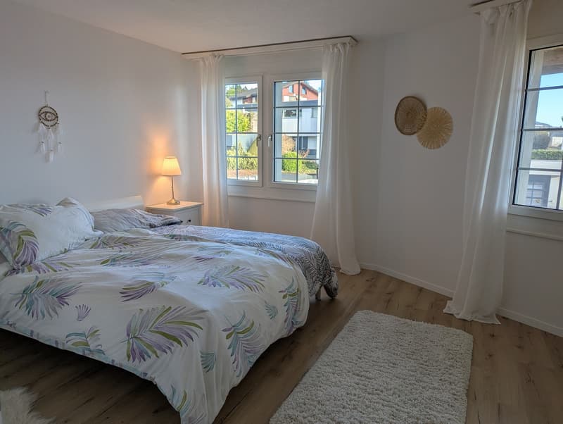 Furnished 4.5-room apartment near Zurich (6 months) ideal for expats / interim solution (12)