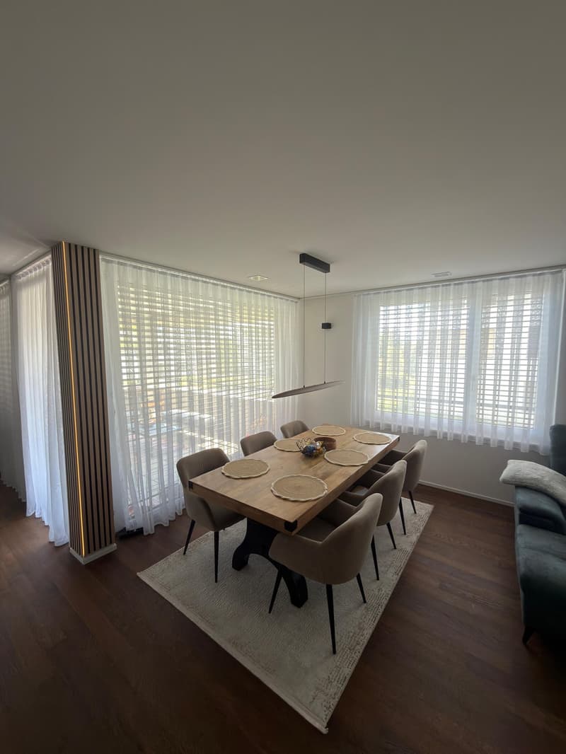 Modern and spacious 2.5-room apartment in Ballwil (3)