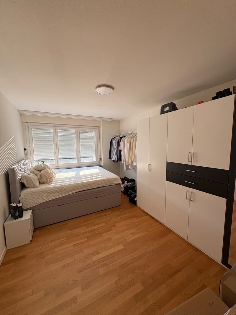 Bright 2.5 room apartment in the center of Regensdorf (8)