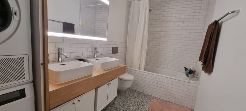 Room in shared apartment, 8002 Zurich (5)