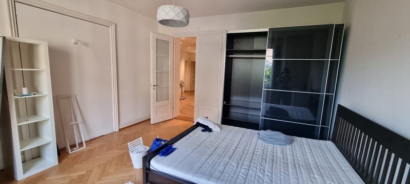 Room in shared apartment, 8002 Zurich (1)