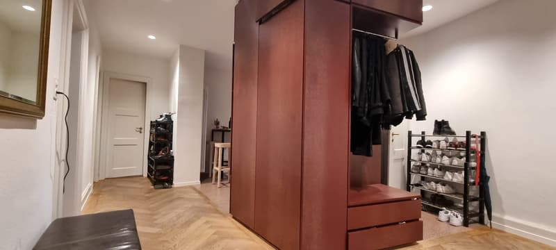 Room in shared apartment, 8002 Zurich (3)
