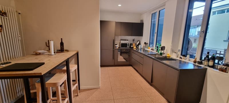 Room in shared apartment, 8002 Zurich (6)