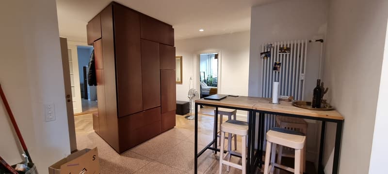 Room in shared apartment, 8002 Zurich (7)