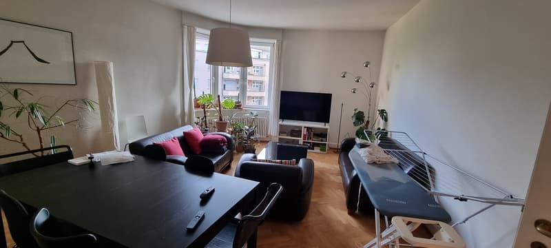 Room in shared apartment, 8002 Zurich (9)