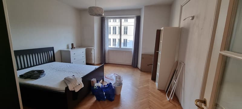 Room in shared apartment, 8002 Zurich (2)