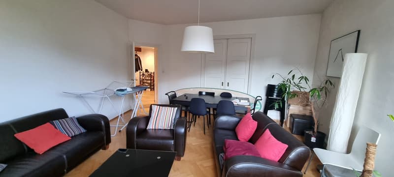 Room in shared apartment, 8002 Zurich (4)