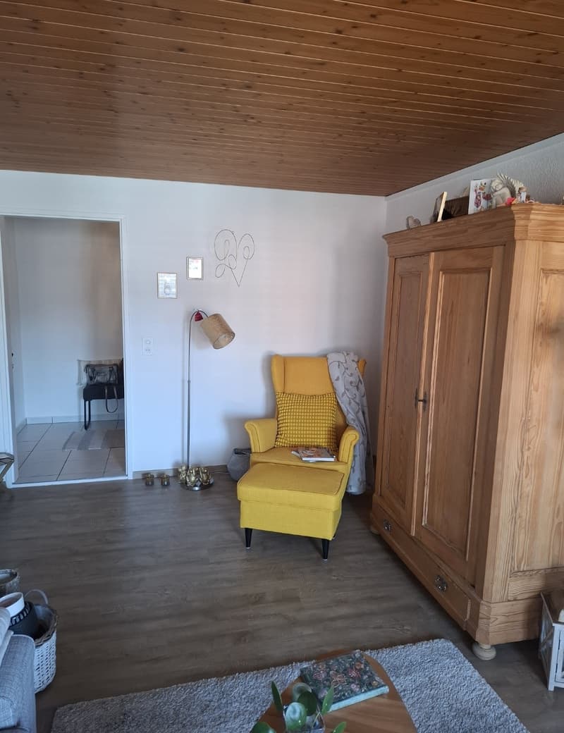 3 ½ Zimmer-Wohnung, 8483 Kollbrunn (2)