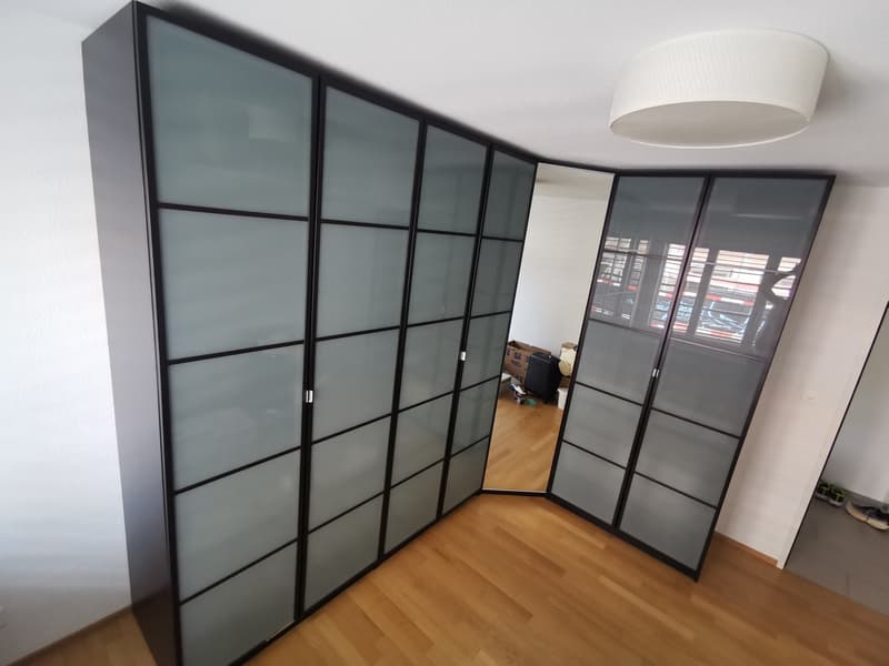 Cerchiamo un nuovo inquilino a Zurigo Altstetten, disponibile dal 1° agosto (4)