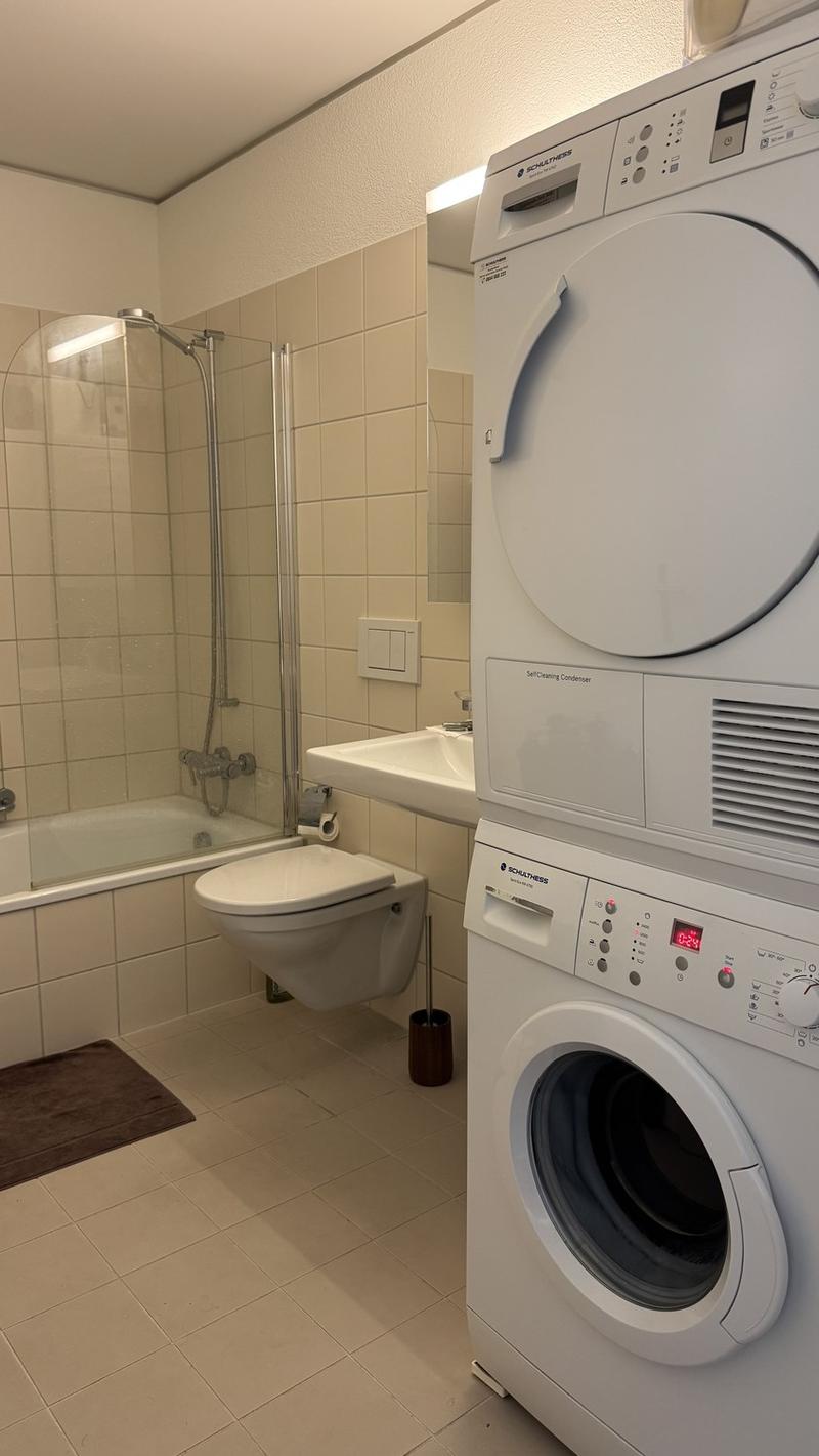 Exclusive furnished apartment in Hochzwei Allmend Lucerne (limited to 12 months) (12)