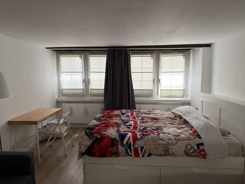 1.5 room apartment for rent in Zurich old town (3)