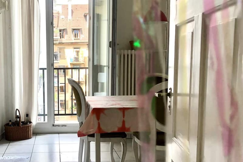 Temporary: JULY (1-4 weeks possible) Old building apartment (7)