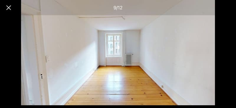 3 1/2 room apartment in trendy Wiedikon (5)
