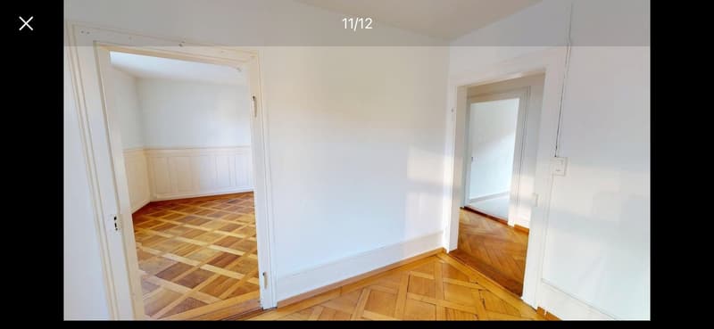 3 1/2 room apartment in trendy Wiedikon (3)