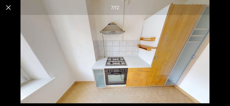 3 1/2 room apartment in trendy Wiedikon (4)