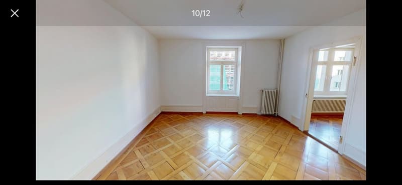 3 1/2 room apartment in trendy Wiedikon (6)