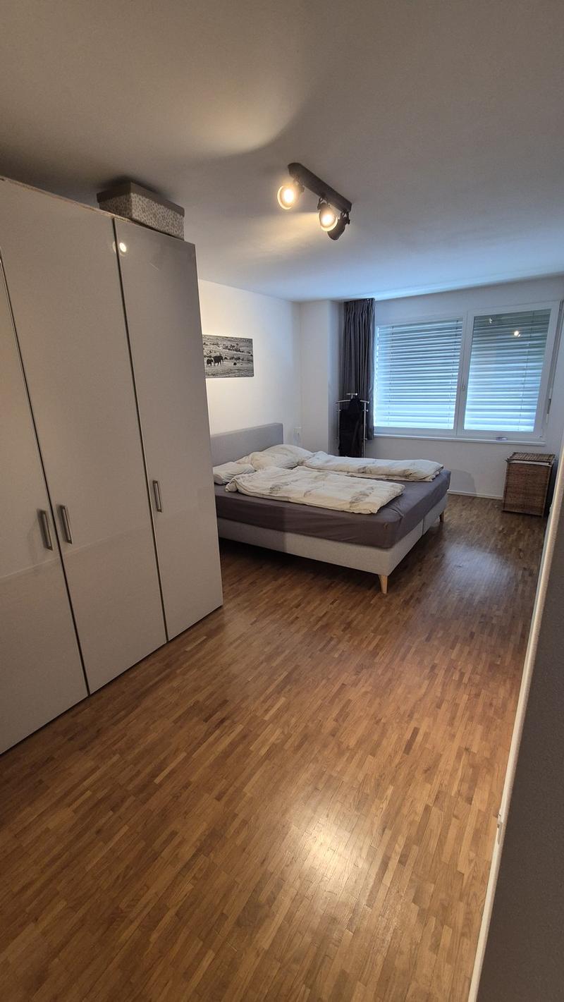 Sous-location d'un appartement 3.5 pièces au rez-de-chaussée avec jardin (5)