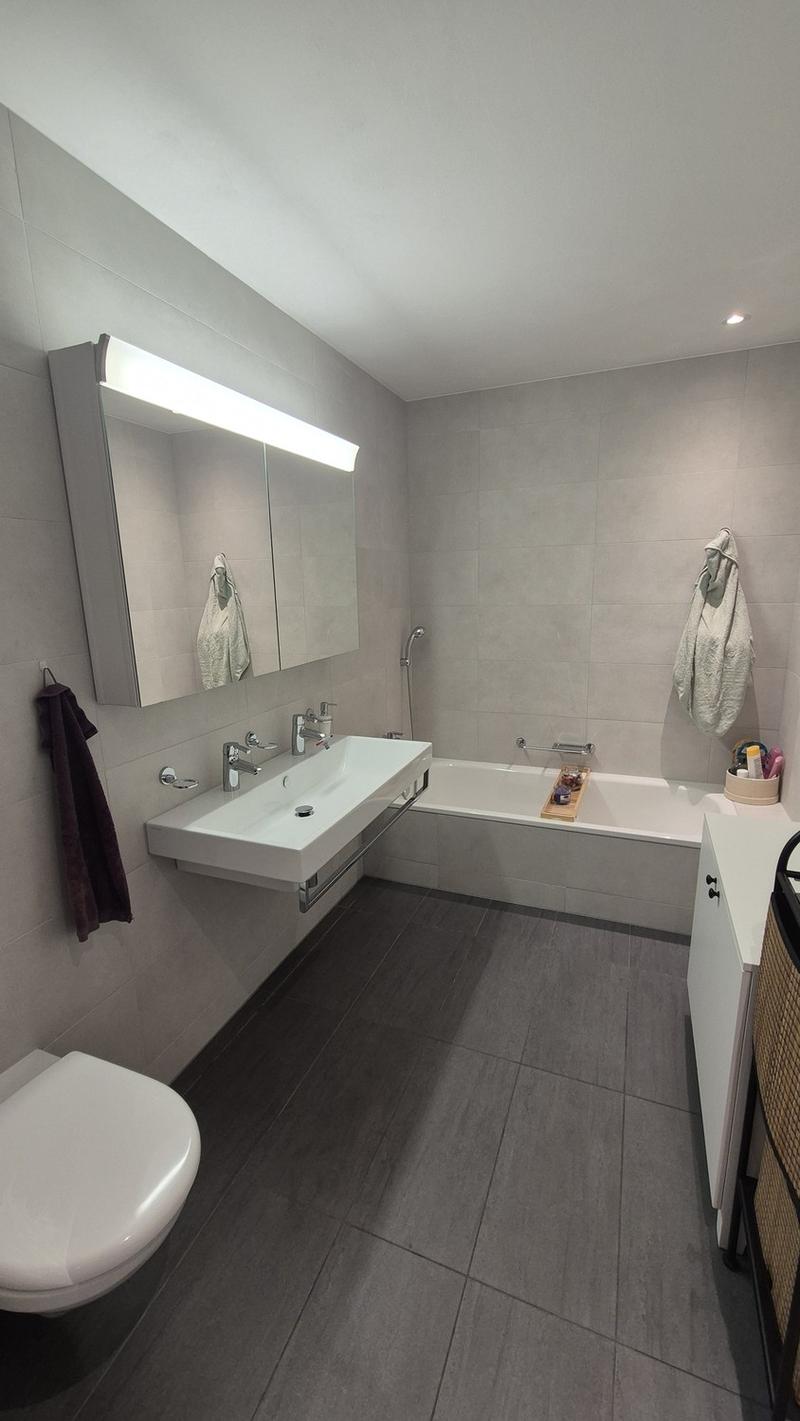 Sous-location d'un appartement 3.5 pièces au rez-de-chaussée avec jardin (7)