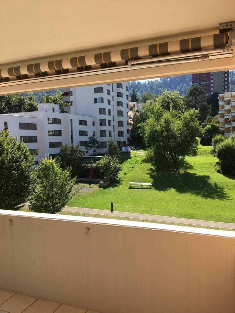 Appartement lumineux de 4,5 pièces à Zurich Leimbach disponible immédiatement ou sur accord (6)