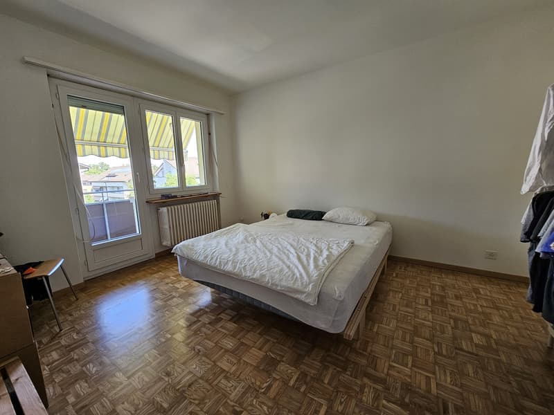 Ruhige 3-Zimmer-Wohnung in Albisrieden (3)