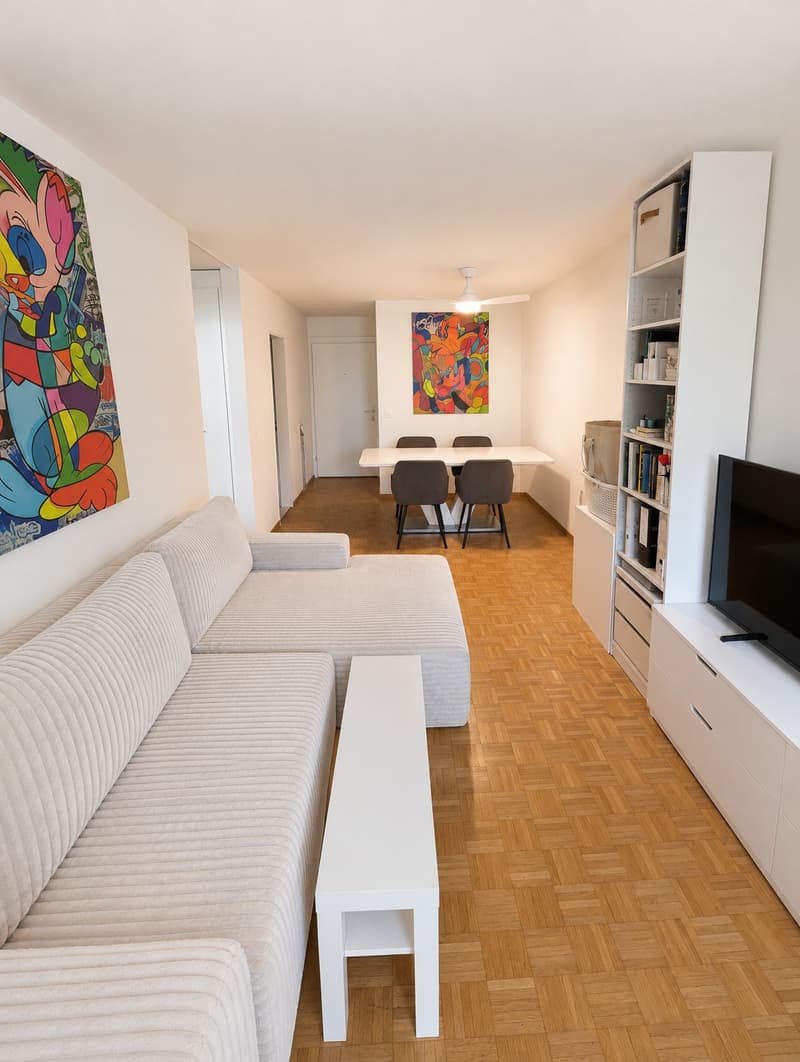 2.5-Zimmer-Wohnung nahe Europallee (2)