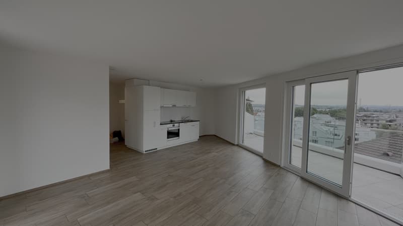 Attikawohnung mit zwei Balkons (3)