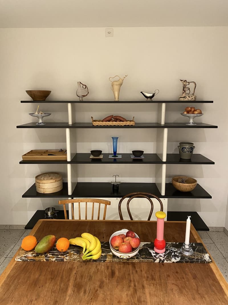 Room in stylish 3-room apartment in Zurich-Witikon from August 1st (5)