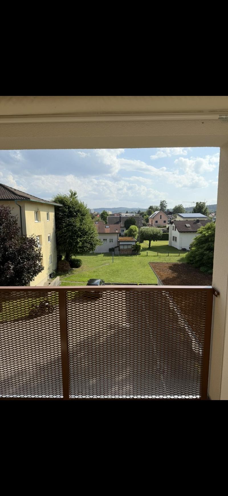 Wunderschöne und helle 2.5 Zimmerwohnung (3)