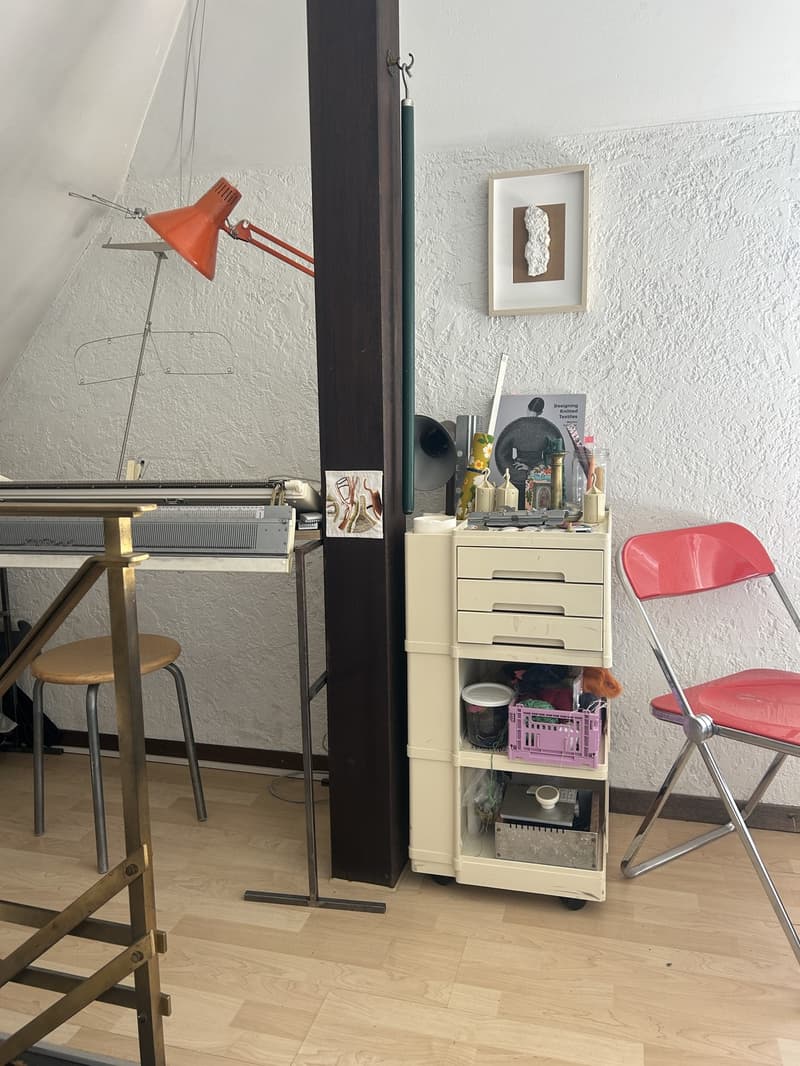 Charmante, unmöblierte Maisonette-Wohnung zur Zwischenmiete (1. August 30. November) (5)