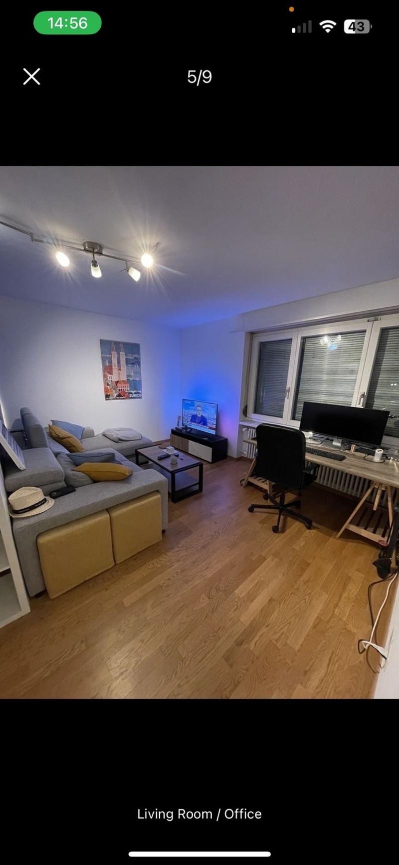 Wohnung in Oerlikon (5)
