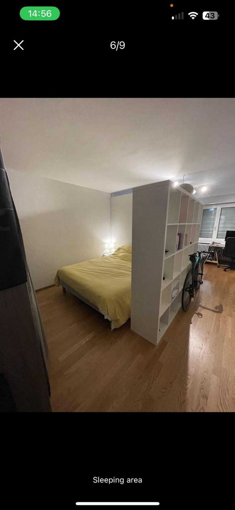 Wohnung in Oerlikon (4)