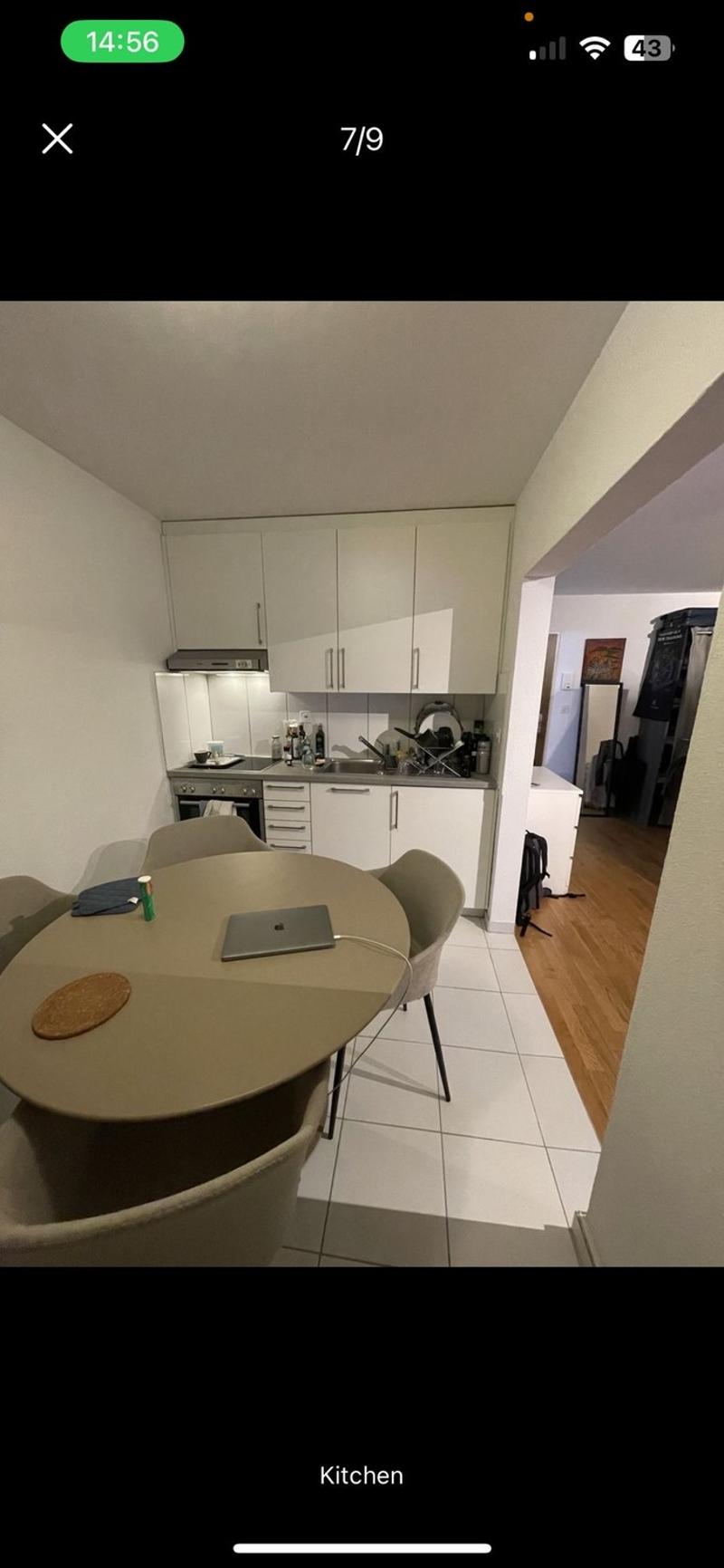 Wohnung in Oerlikon (1)