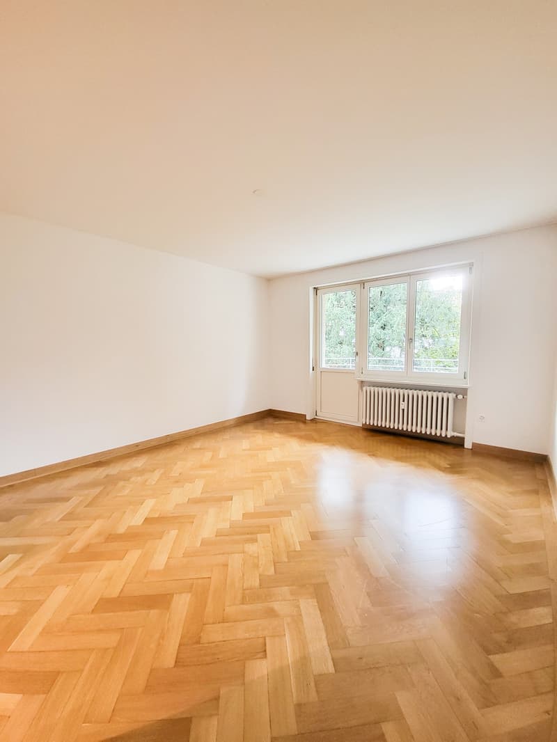 Charmante 3-Zimmer-Altbauwohnung mit Balkon an der Muristrasse, Bern (3)