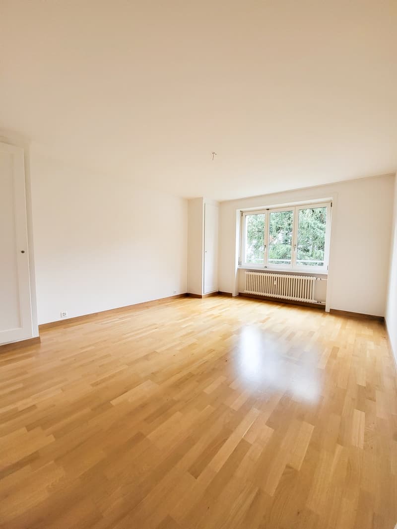 Charmante 3-Zimmer-Altbauwohnung mit Balkon an der Muristrasse, Bern (9)
