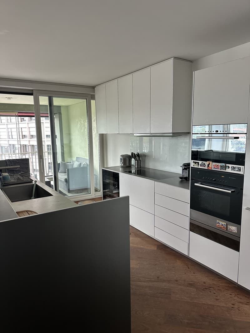 Zimmer in WG Europaallee (2)