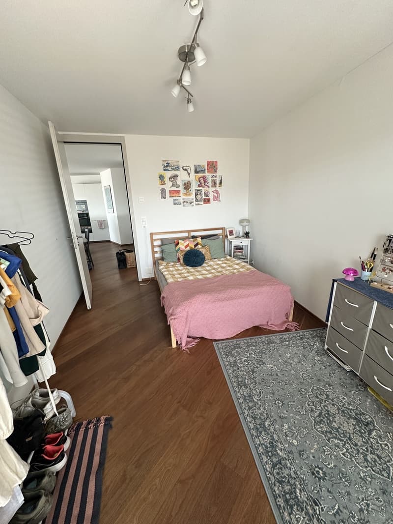 Zimmer in WG Europaallee (4)