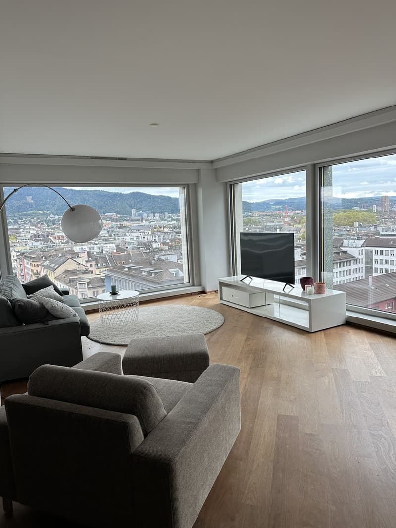 Zimmer in WG Europaallee (1)