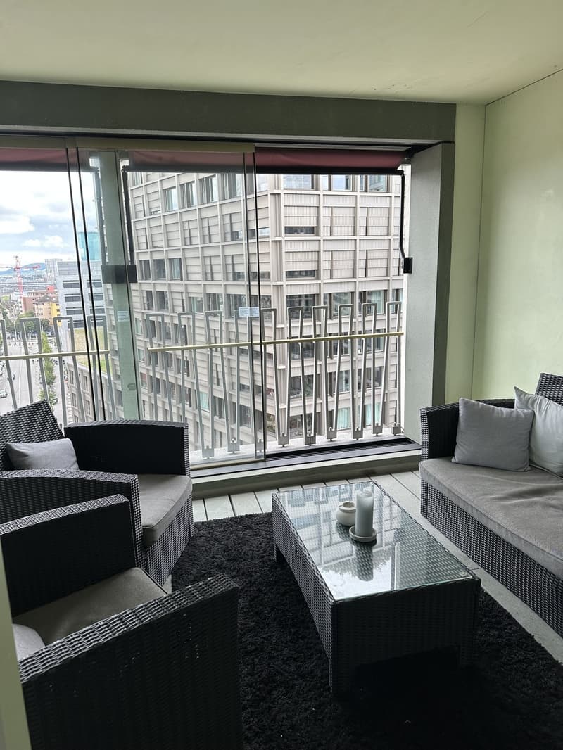 Zimmer in WG Europaallee (5)