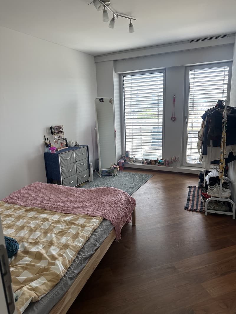 Zimmer in WG Europaallee (3)